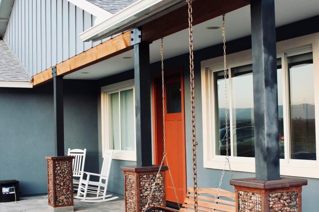 Modern 3 Bedroom Home Cottonwood Kültér fotó